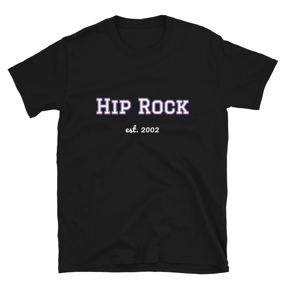 Hip Rock - Short-Sleeve Unisex T-Shirt